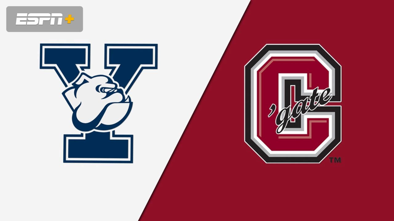 Yale vs. Colgate (M Hockey)