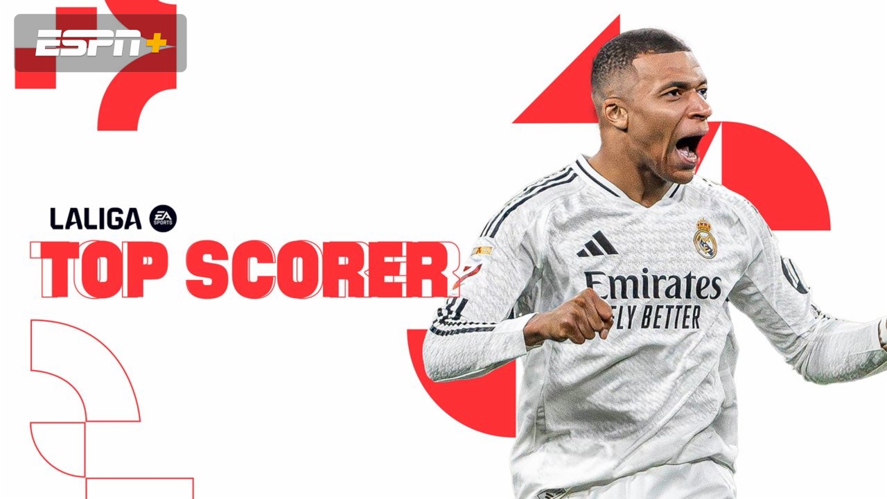 En Español - LALIGA 2024/25 Top Scorer: Kylian Mbappé