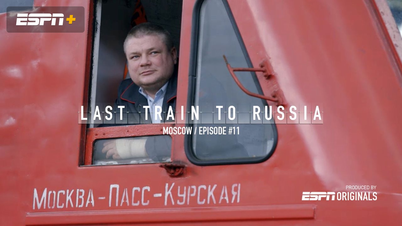 Moscow (Ep. 11 of 12)
