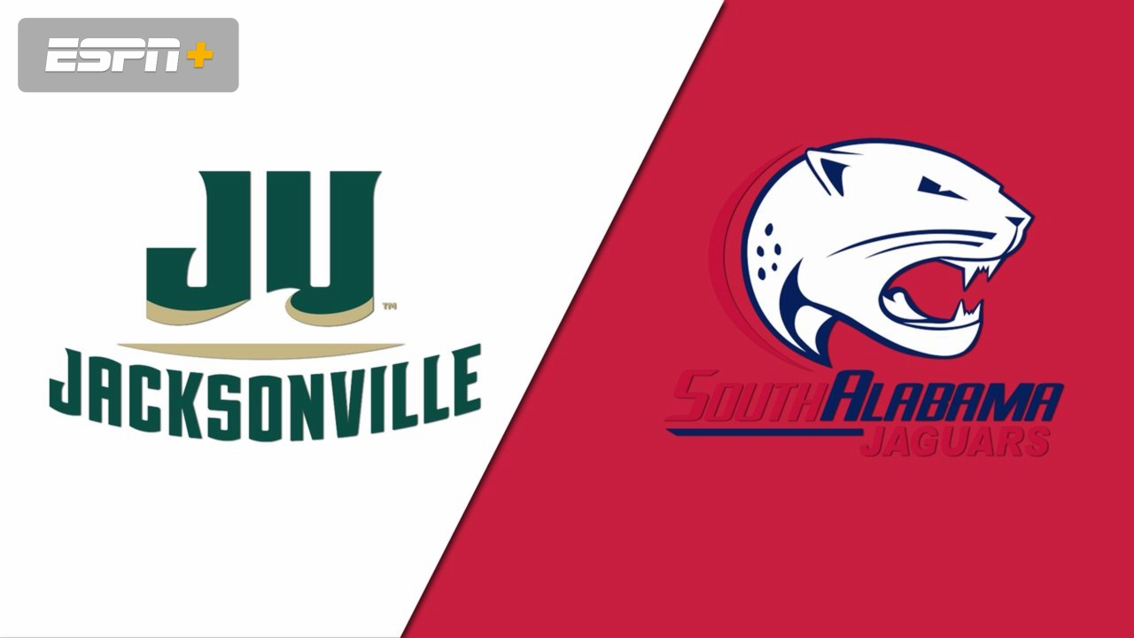 Jacksonville vs. South Alabama (W Volleyball)