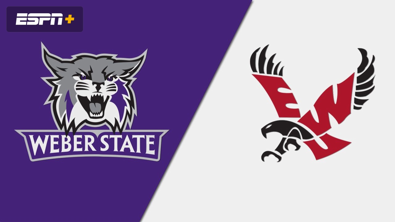Weber State vs. Eastern Washington (Football)