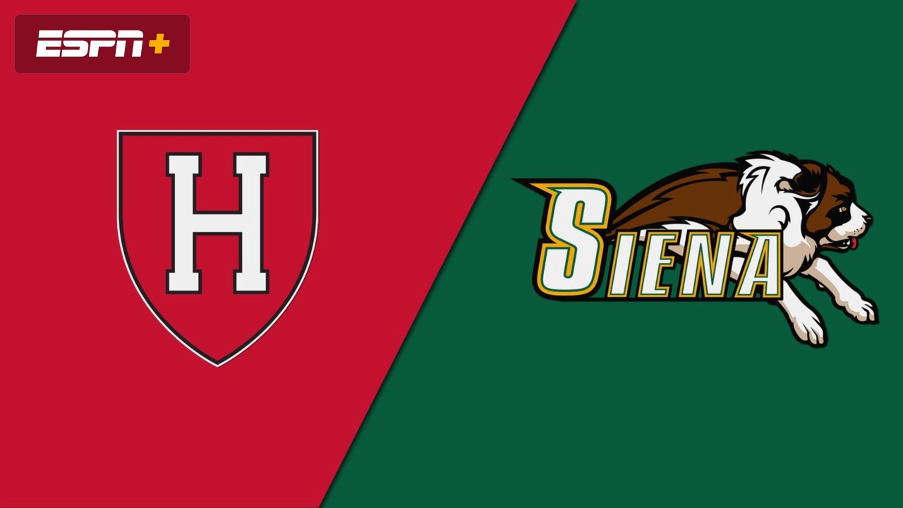 Harvard vs. Siena (W Water Polo)