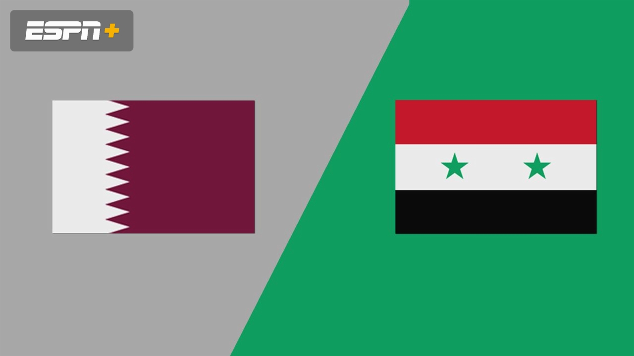 Qatar vs. Syria