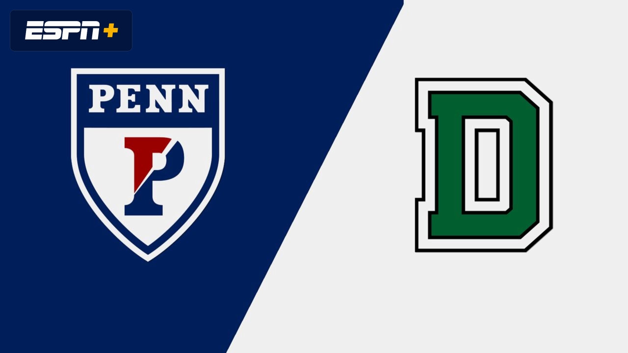 Pennsylvania vs. Dartmouth (W Basketball)