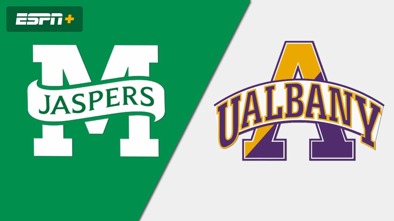 Manhattan vs. Albany (M Basketball)