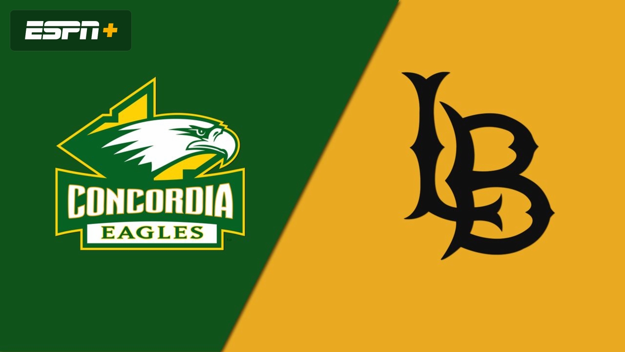 Concordia vs. #1 Long Beach State (M Volleyball)