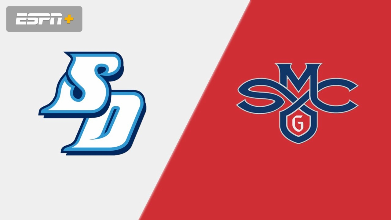 San Diego vs. Saint Mary's
