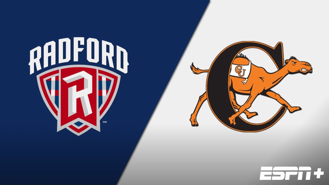 Radford vs. Campbell (M Soccer)