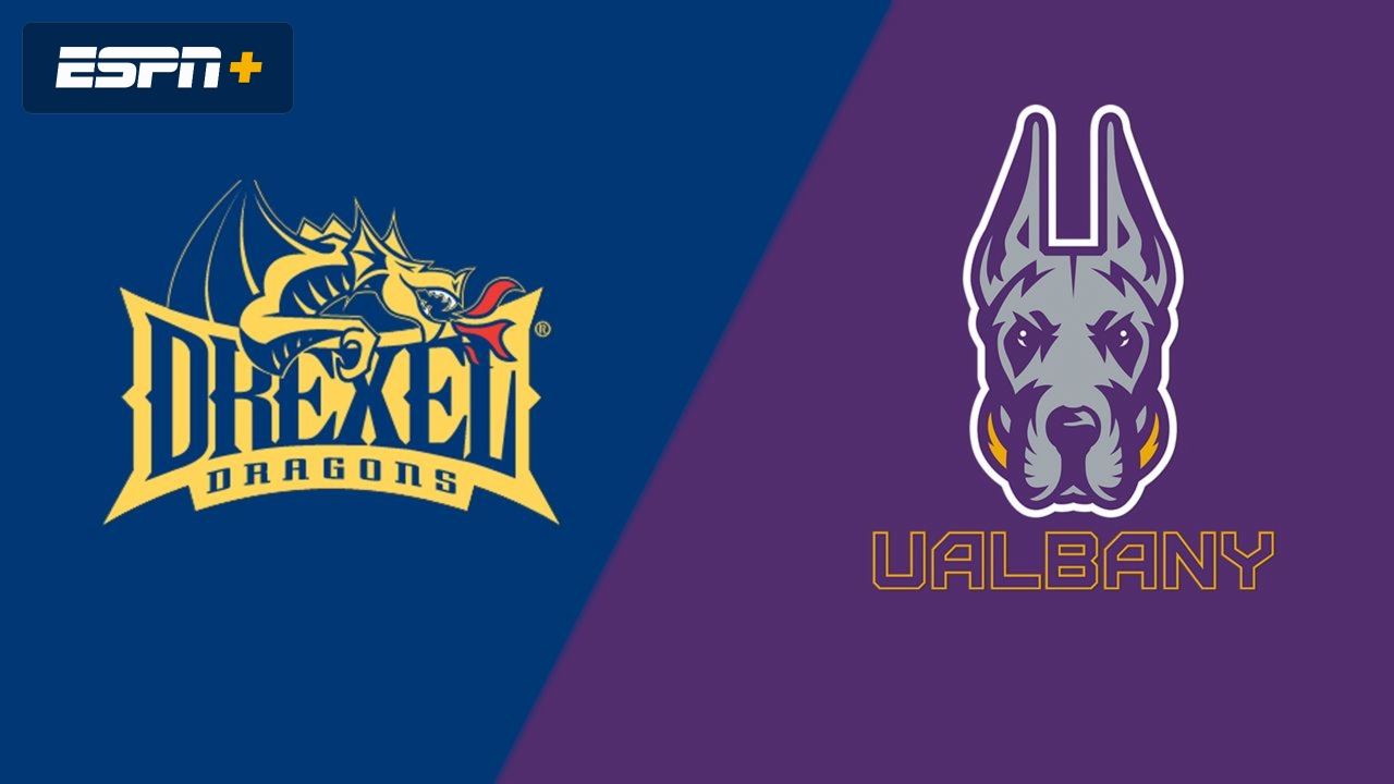 Drexel vs. UAlbany