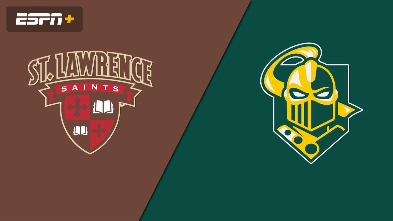St. Lawrence vs. Clarkson (M Hockey)