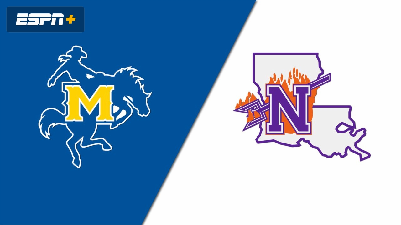 McNeese vs. Northwestern State (First Round)