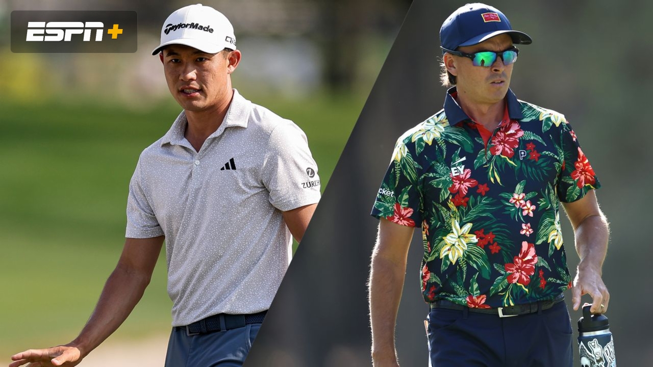 THE PLAYERS Championship: Morikawa & Fowler Featured Groups (Second Round)