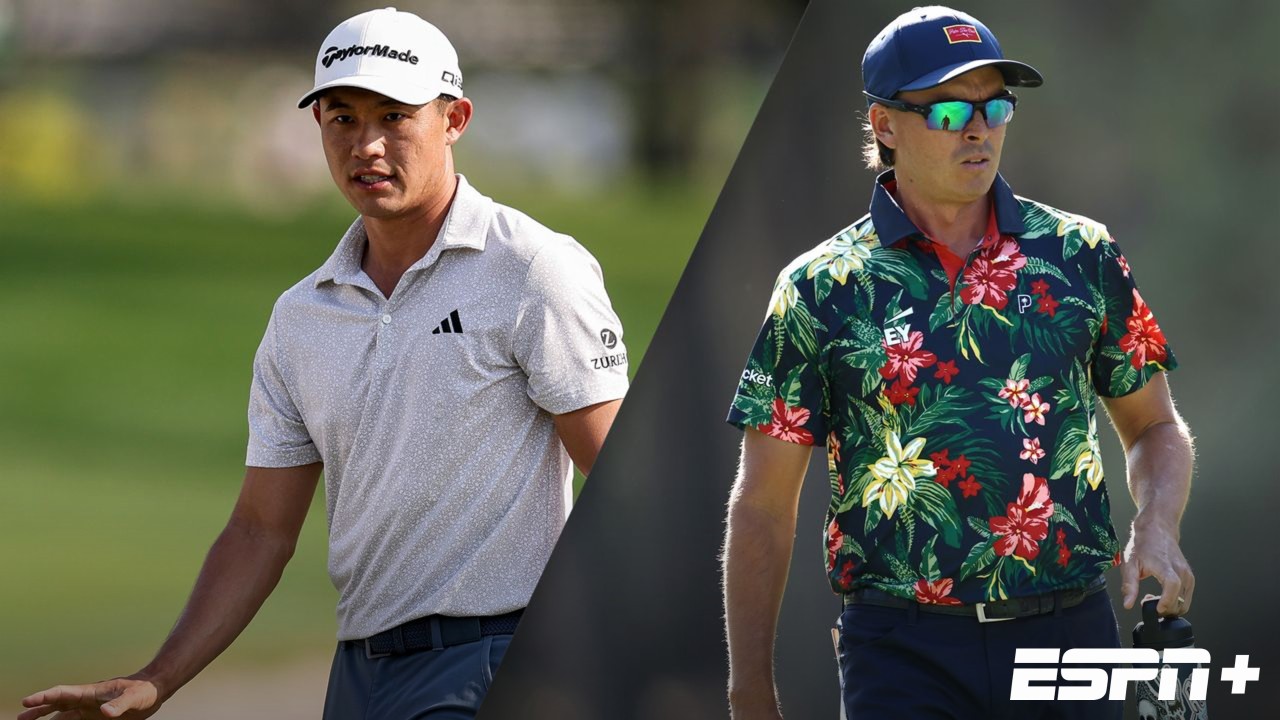 THE PLAYERS Championship: Morikawa & Fowler Featured Groups (Second Round)