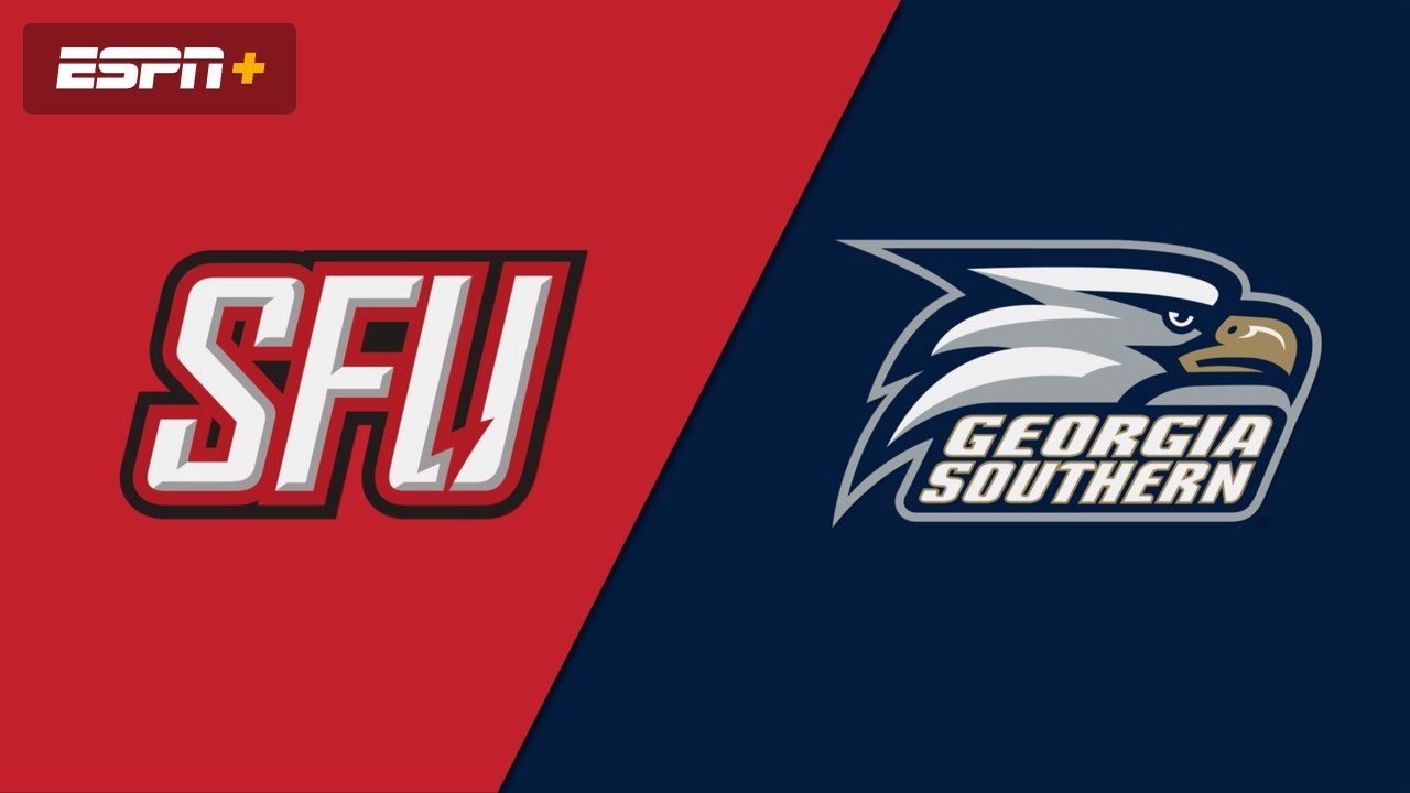 St. Francis vs. Georgia Southern (Softball)
