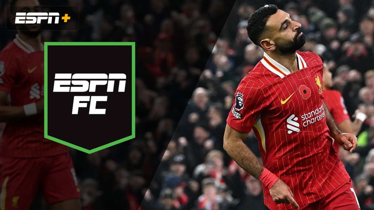 Mon, 11/18 - ESPN FC