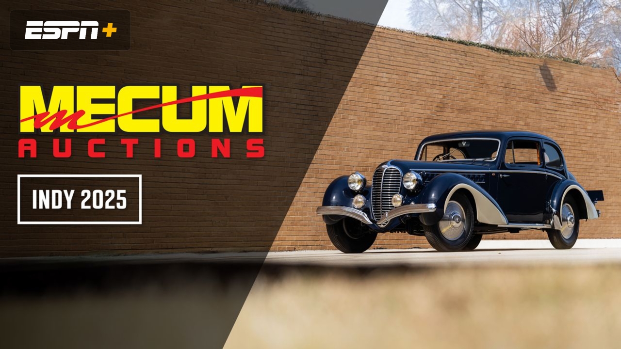 Mecum Auctions Indianapolis 2025 (Day 3)