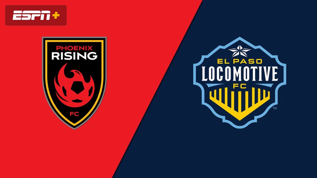 Phoenix Rising FC vs. El Paso Locomotive FC (Conference Finals) (USL Championship)