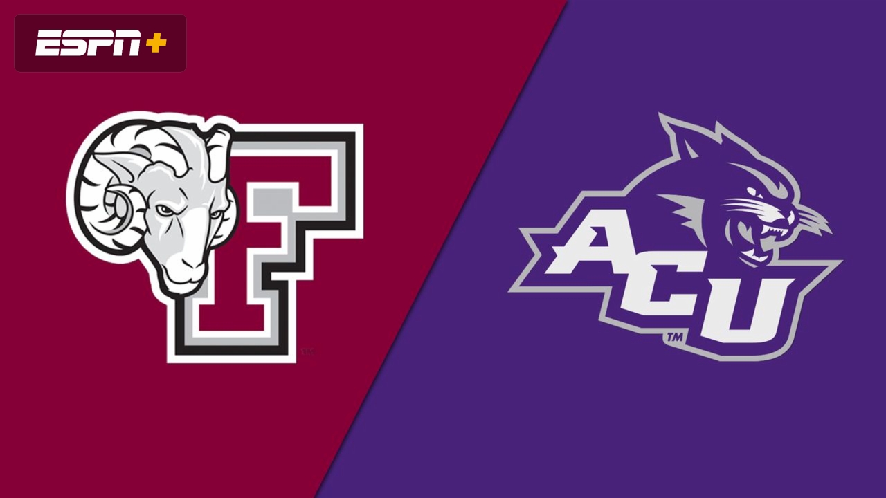 Fordham vs Abilene Christian