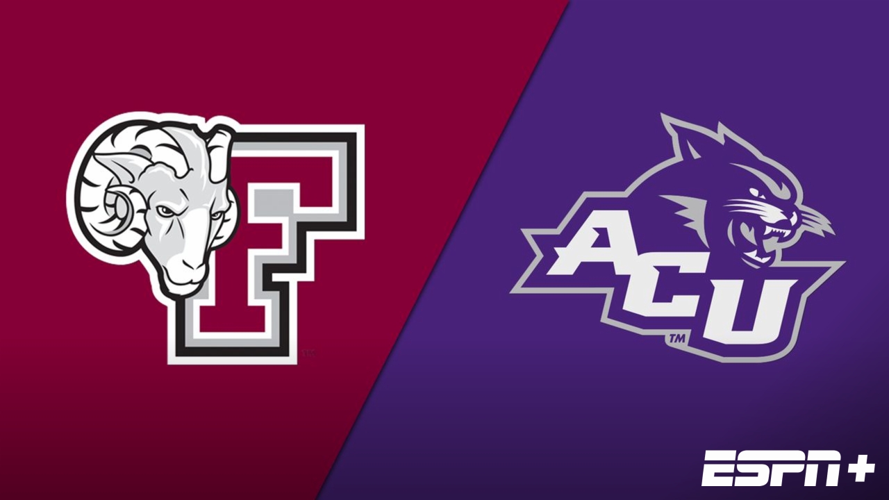 Fordham vs Abilene Christian