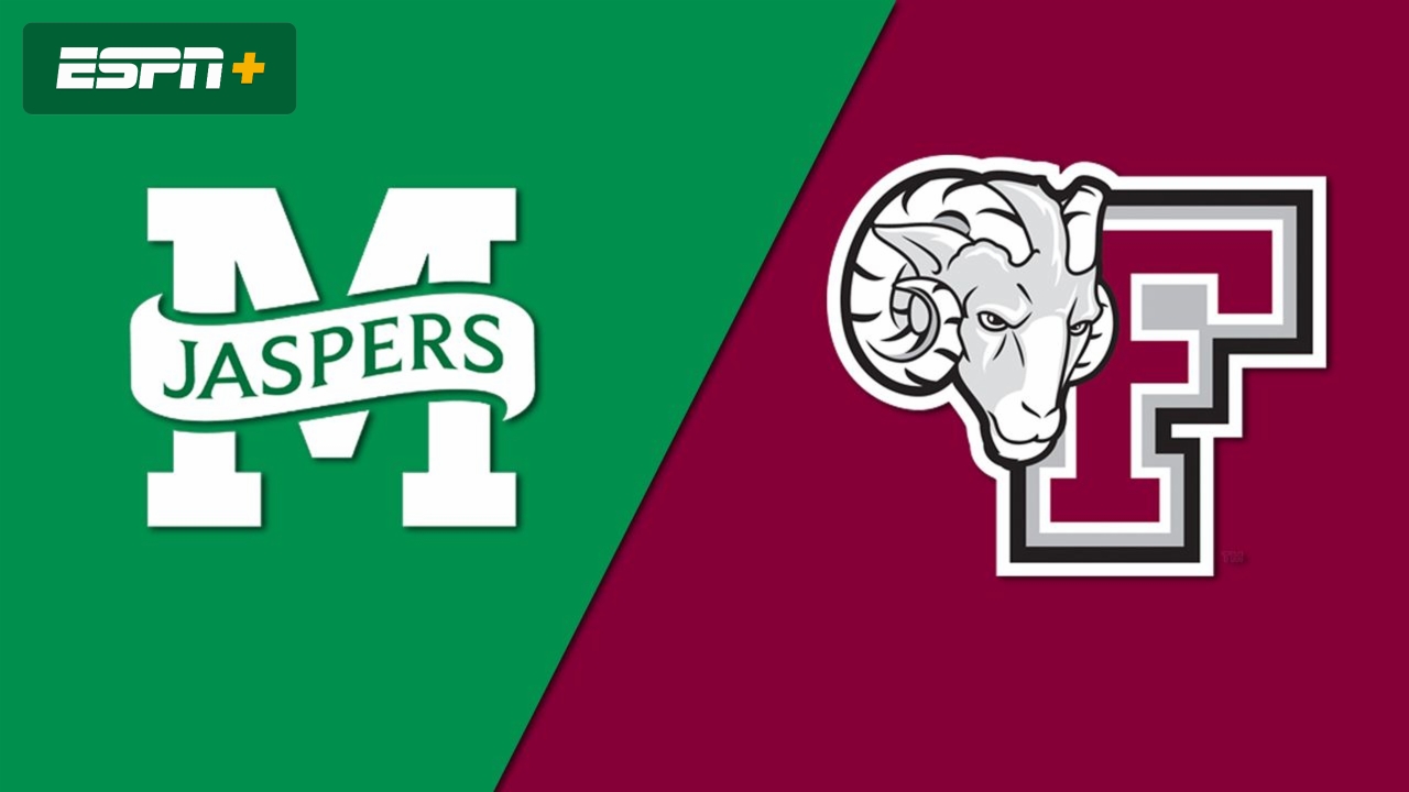 Manhattan vs. Fordham (W Soccer)