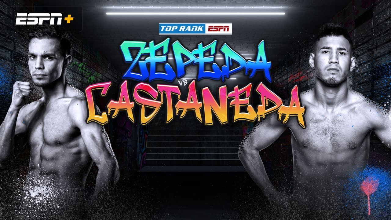 Zepeda vs. Castaneda  Weigh-In