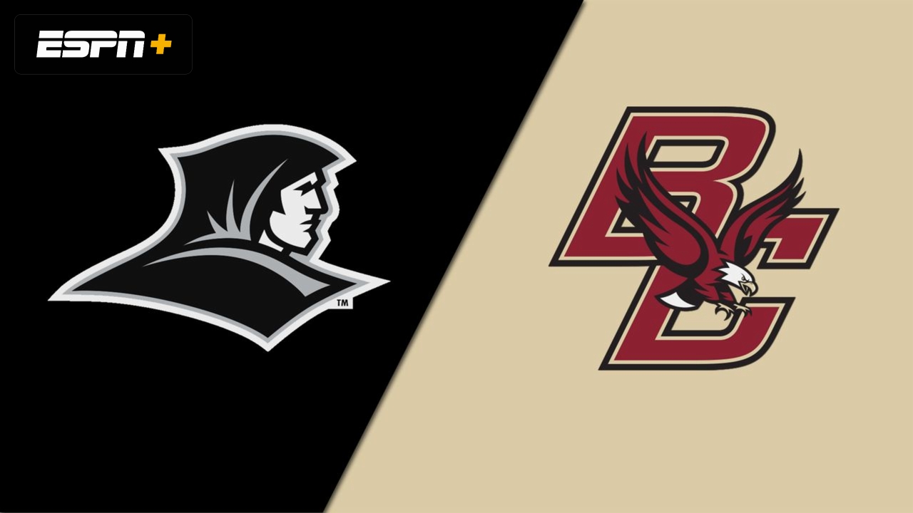 #9 Providence vs. #1 Boston College