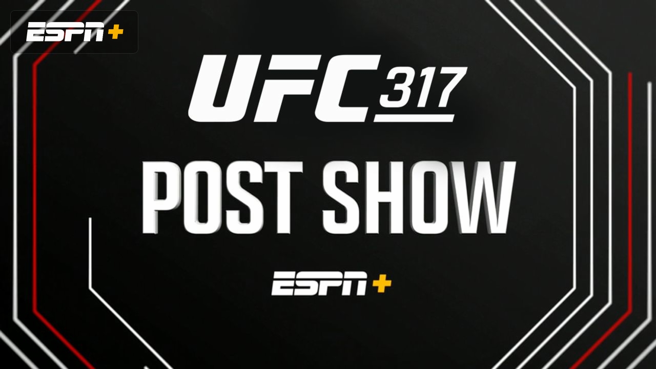 UFC 317 Post Show: Topuria vs. Oliveira