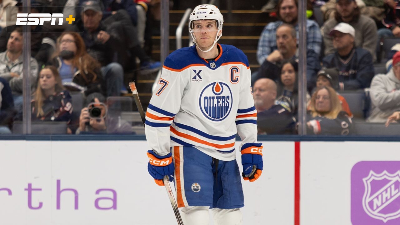 Edmonton Oilers vs. Buffalo Sabres