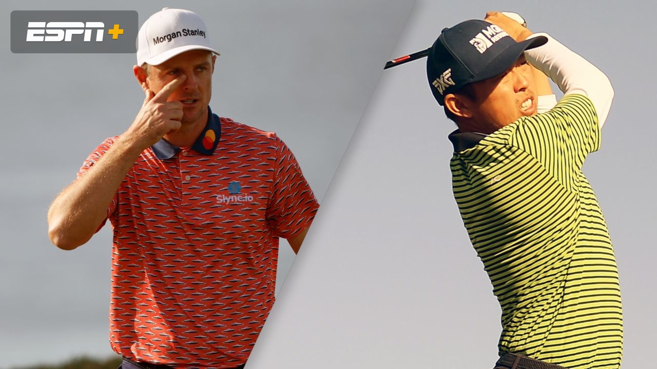 AT&T Pebble Beach Pro-Am: Marquee Group (Rose, Kraft, Lipsky) (Final Round)