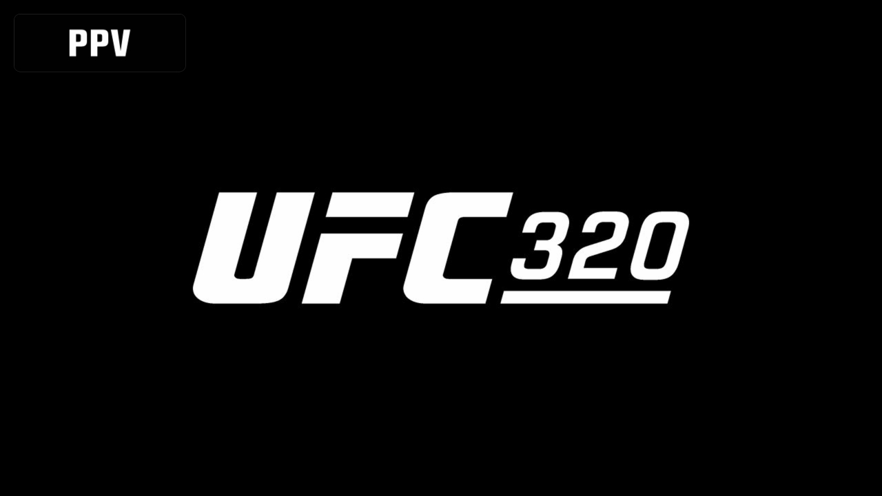 Pre-Sale for UFC 320 on 10/4