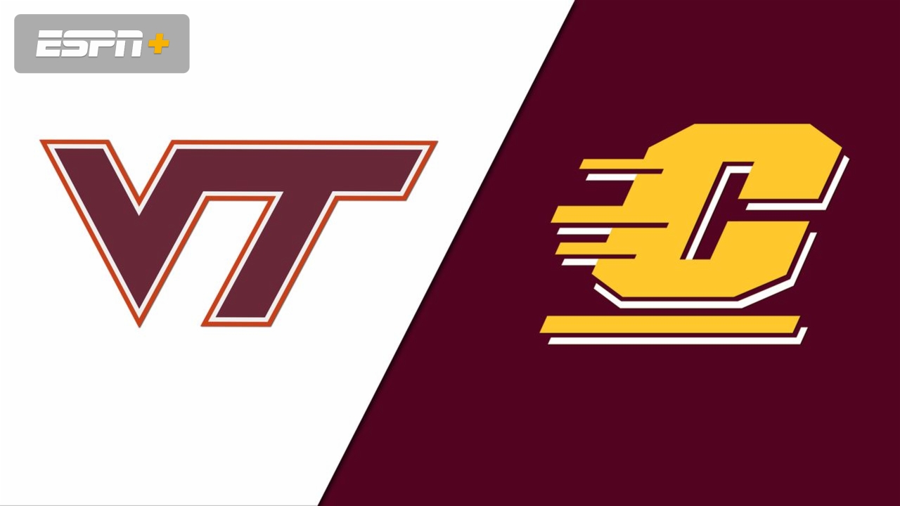 Virginia Tech vs. Central Michigan (Wrestling)