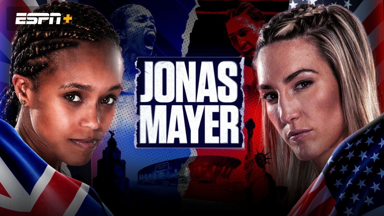 En Español - Top Rank Boxing on ESPN: Jonas vs. Mayer (Main Card)