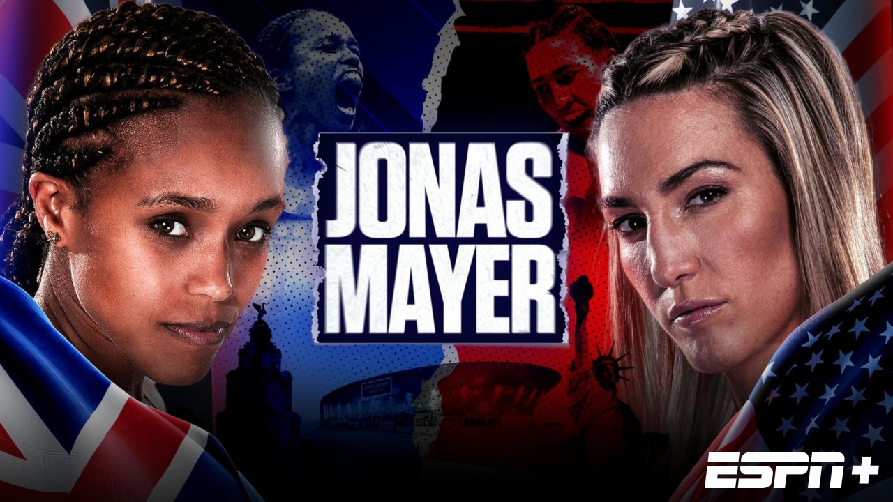 En Español - Top Rank Boxing on ESPN: Jonas vs. Mayer (Main Card)