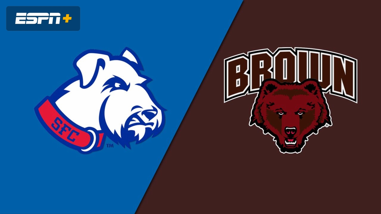 St. Francis (BKN) vs. Brown (W Water Polo)