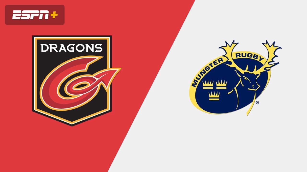 Dragons vs. Munster (Guinness PRO14 Rugby)