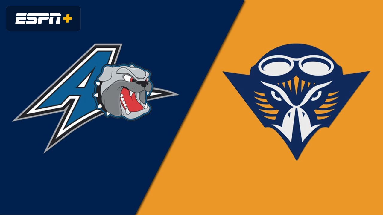 UNC Asheville vs. UT Martin (M Basketball)