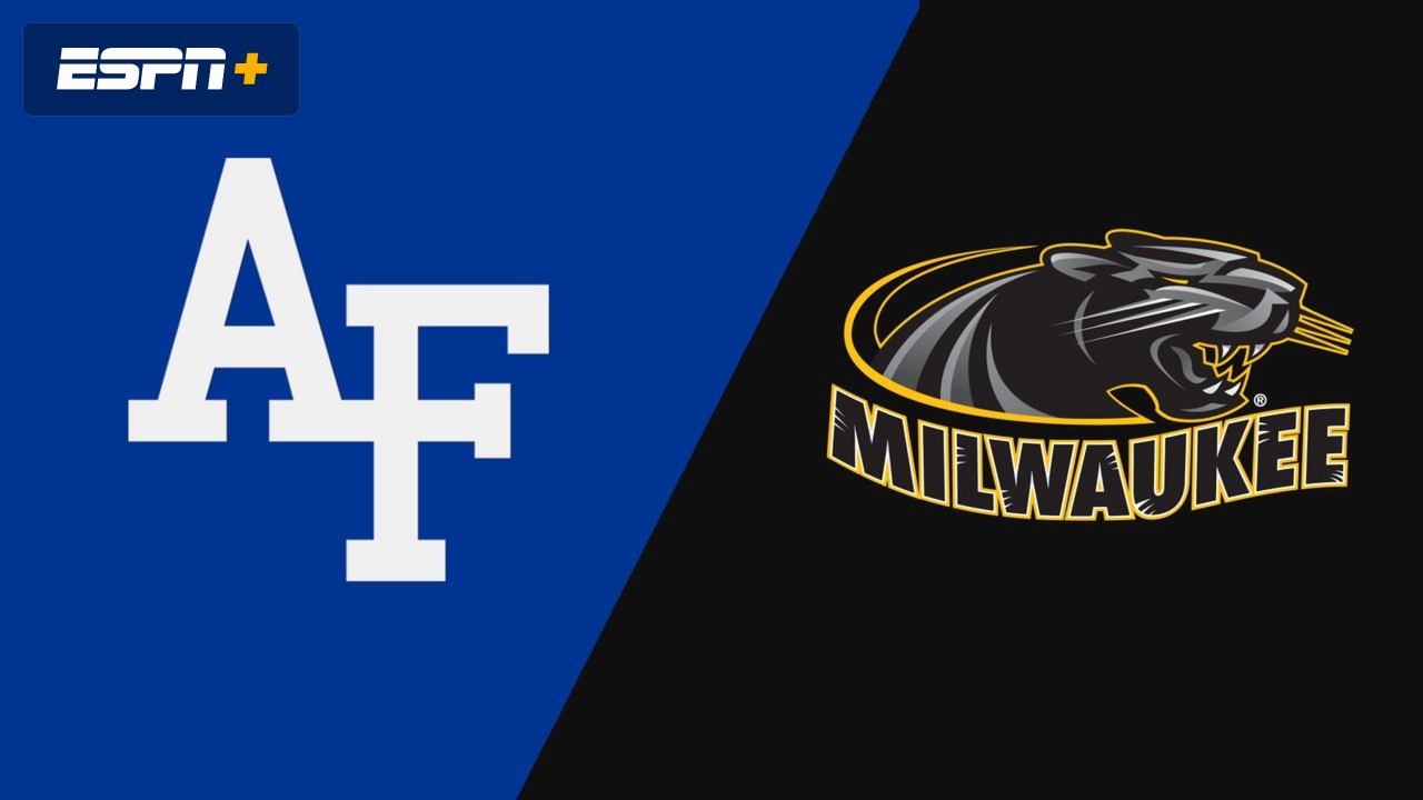 Air Force vs. Milwaukee