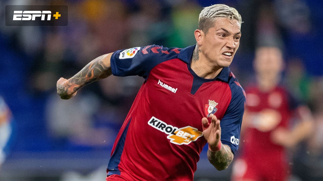 Recreativo vs. Osasuna (Round of 32) (Copa del Rey)