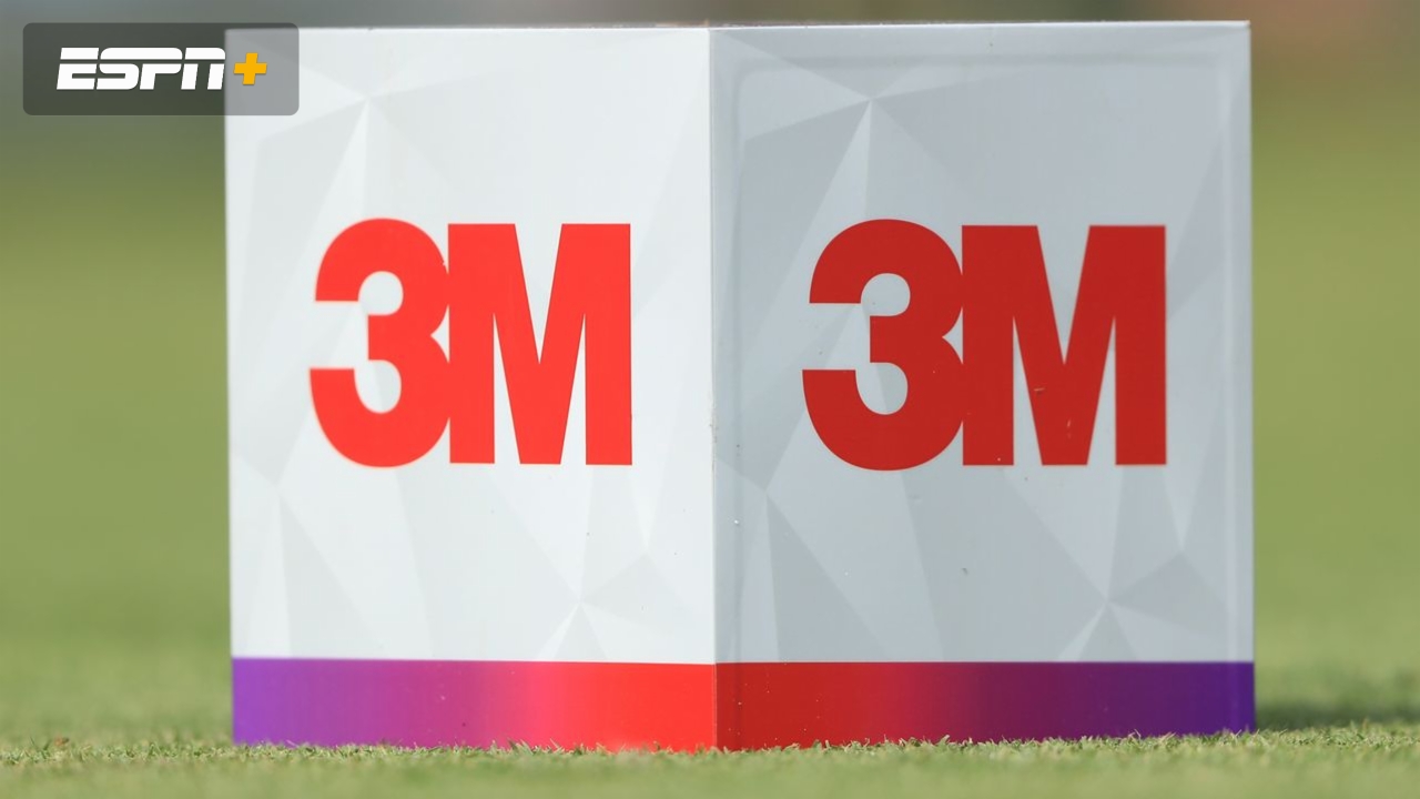 3M Open: Featured Hole - #8 (Second Round)