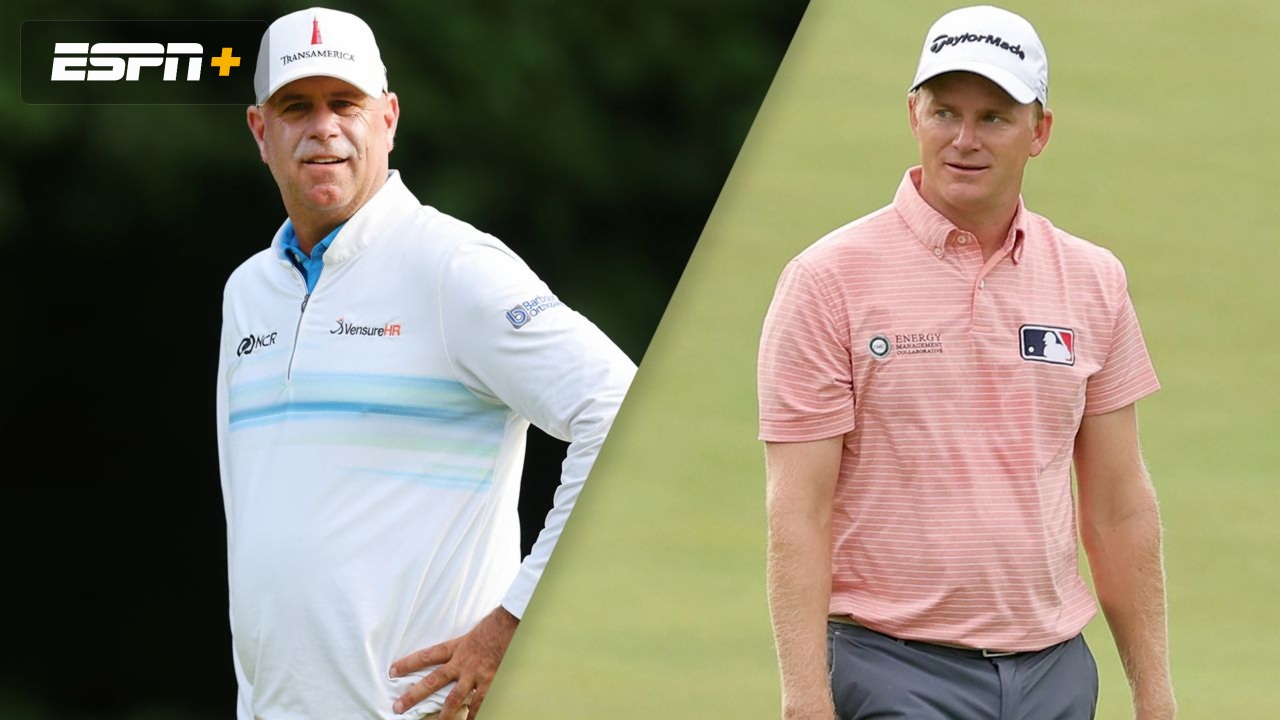 3M Open: Featured Group 1 (Cink, Long & Tarren) (Final Round)