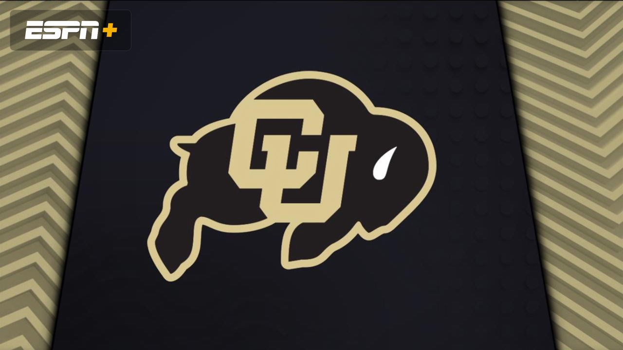 Colorado Basketball Media Day