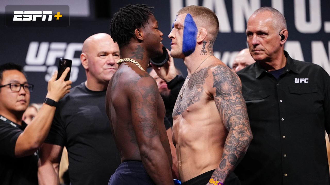 Replay - Terrance McKinney vs. Chris Duncan (UFC 323) (Prelims)