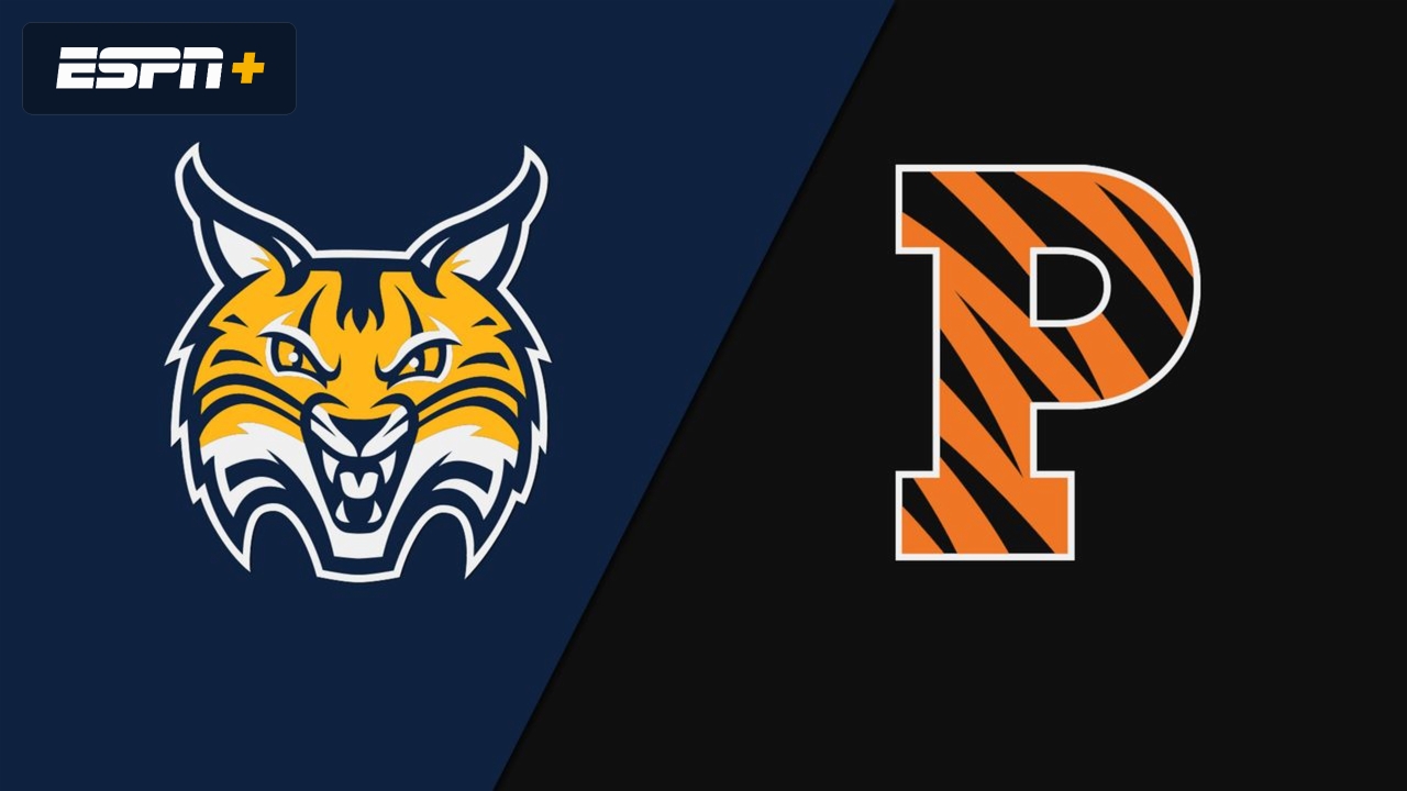 Quinnipiac vs. Princeton (M Hockey)