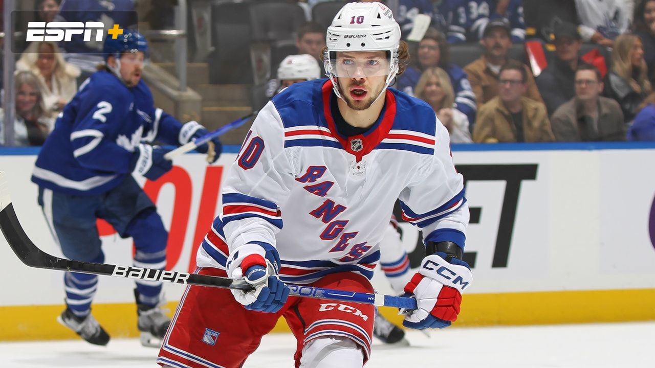 New York Rangers vs. Montreal Canadiens