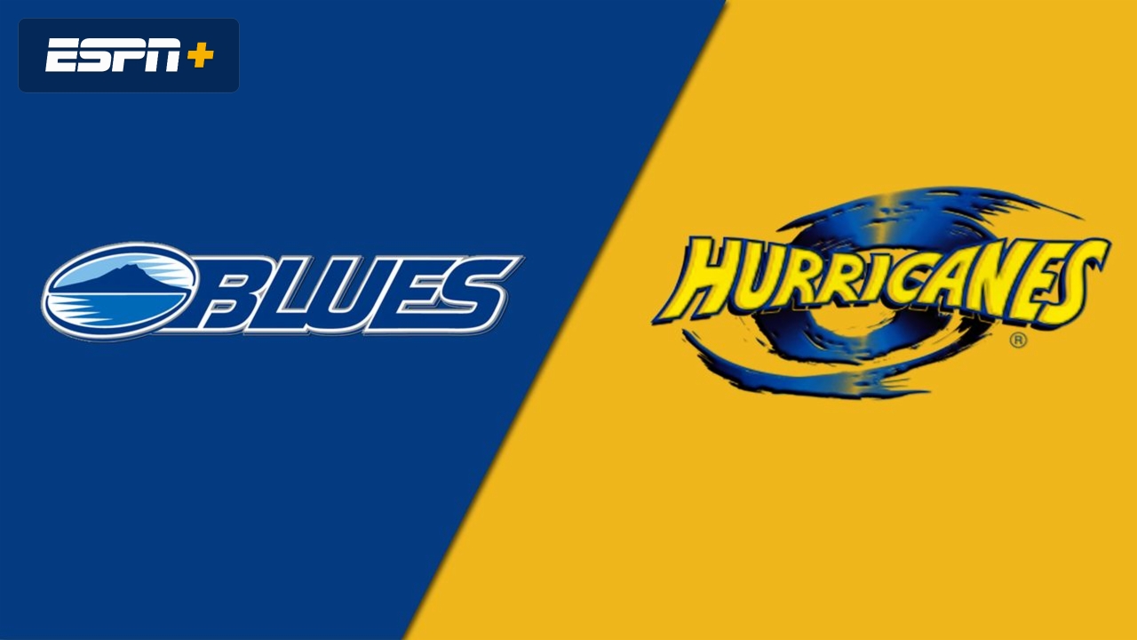 Blues vs. Hurricanes (Super Rugby)