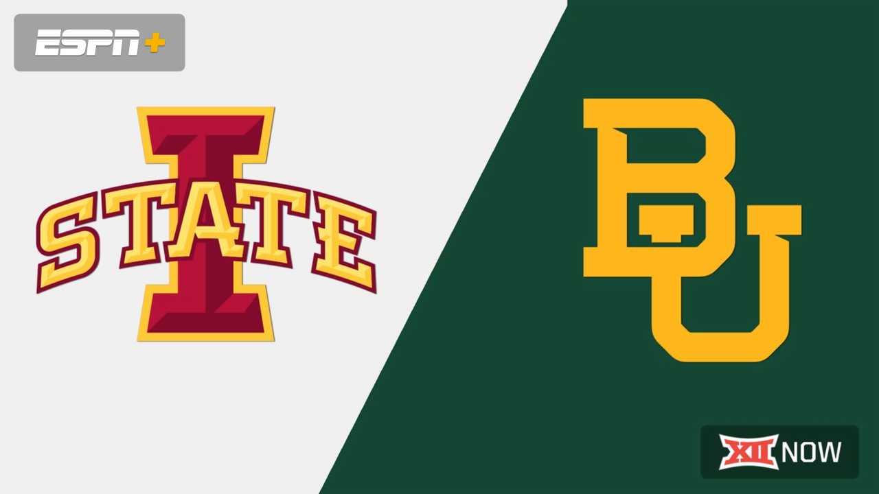 Iowa State vs. #7 Baylor (W Volleyball)