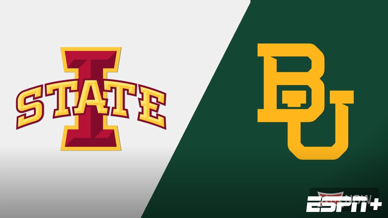 Iowa State vs. #7 Baylor (W Volleyball)