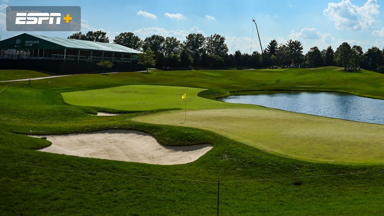 the Memorial Tournament presented by Workday: Featured Hole #16 (Third Round)