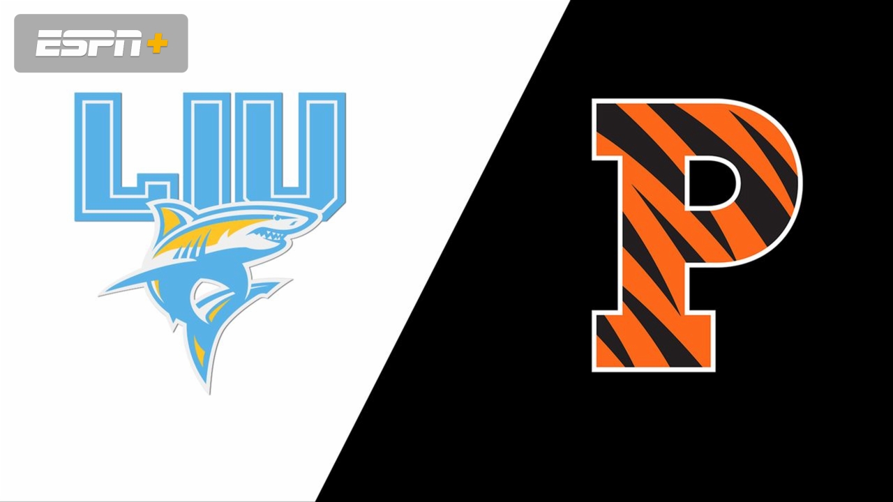 Long Island University vs. Princeton
