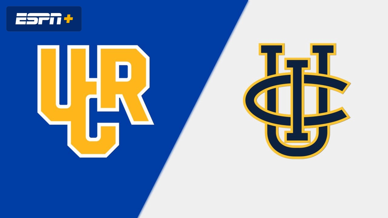 UC Riverside vs. UC Irvine